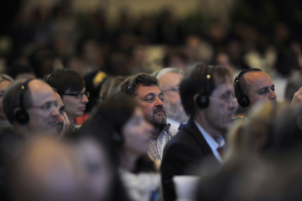 "Ministerial Conference 2013" by World Trade Organization is licensed under CC BY-SA 2.0.