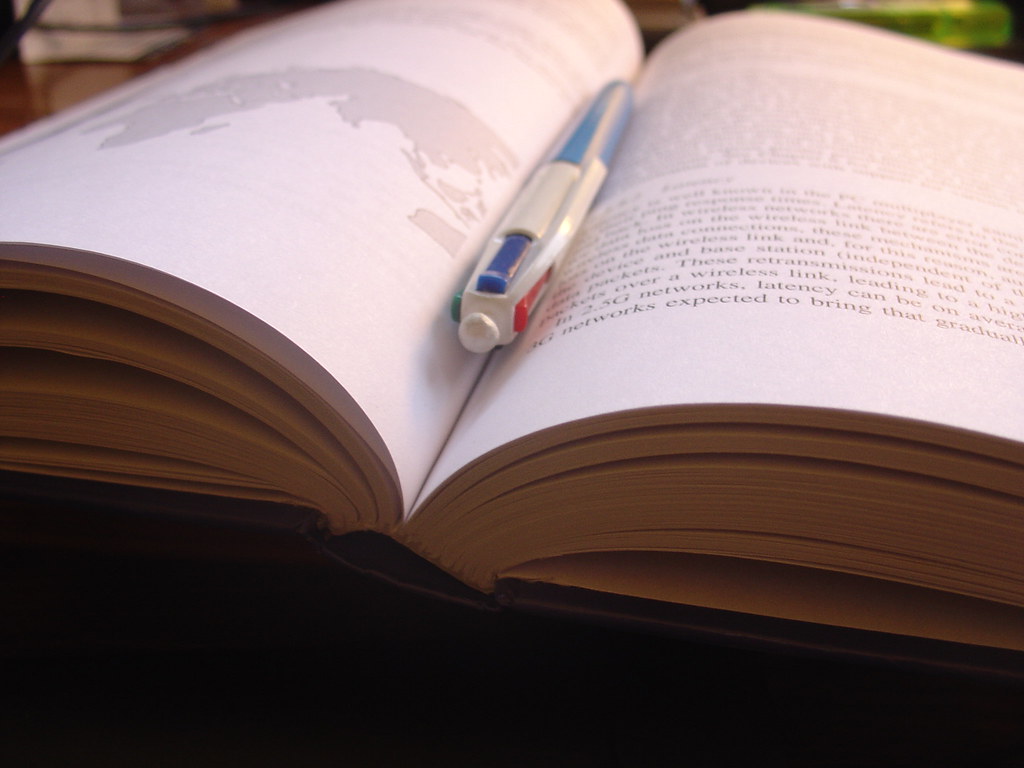 "Study" by sobriquet.net is licensed under CC BY-NC-SA 2.0.
