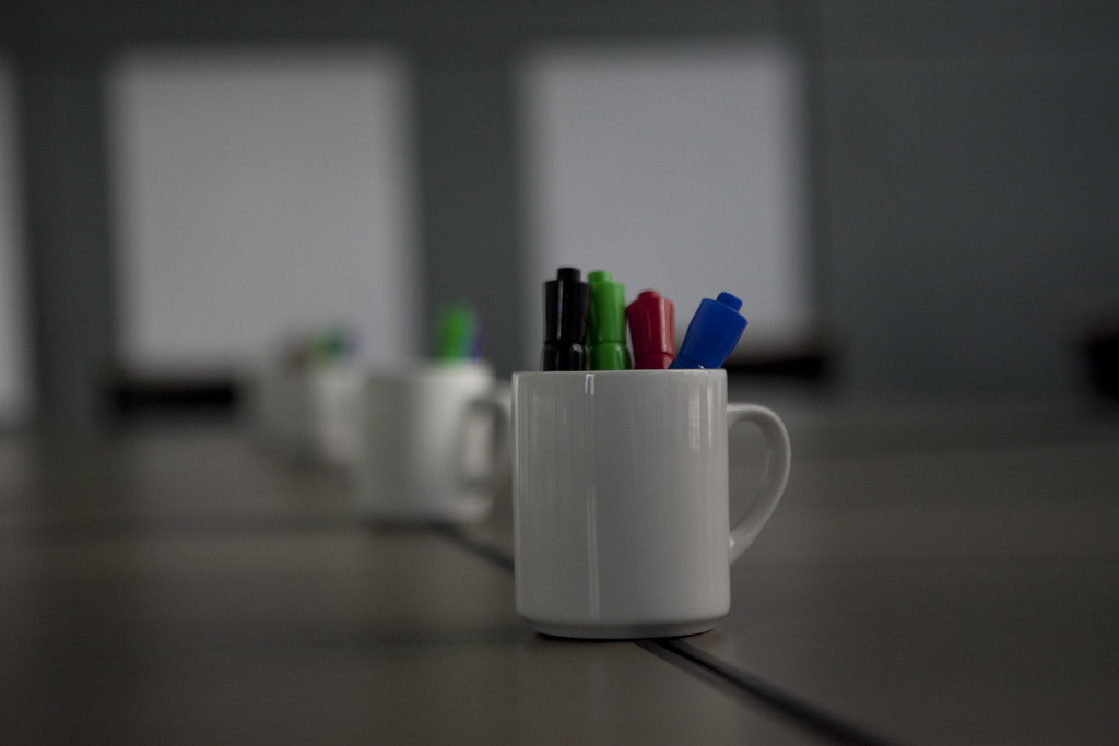"Ecomaterials Innovation Lab - Boston, MA" by poptech is licensed under CC BY-SA 2.0.